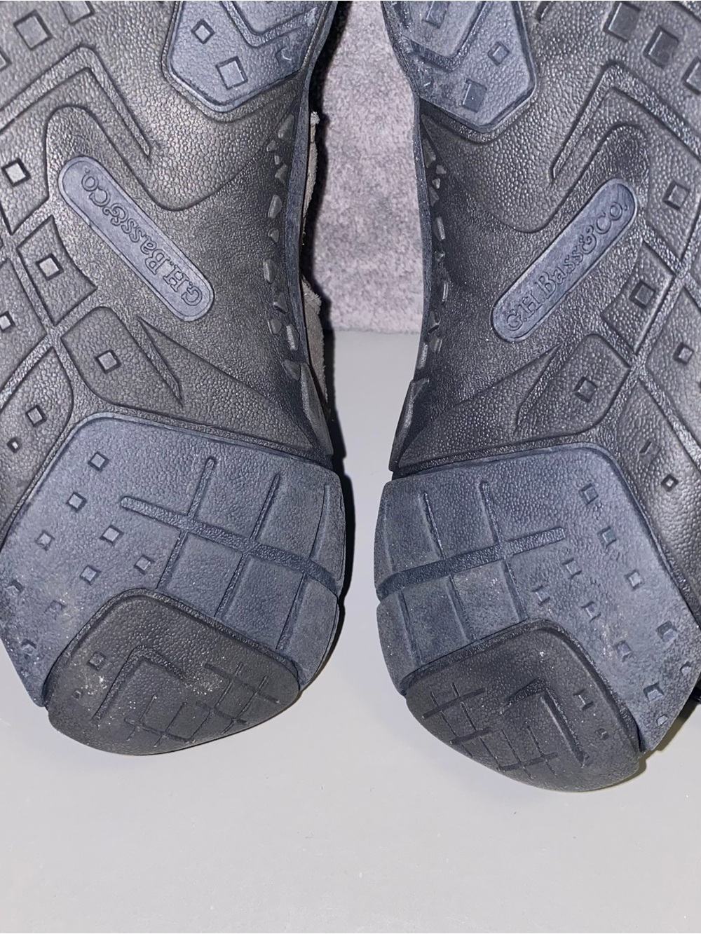 G.H. Bass & Co Defense Grey Closed Toe Outdoor Sandals Mens 10.5M - Picture 9 of 12